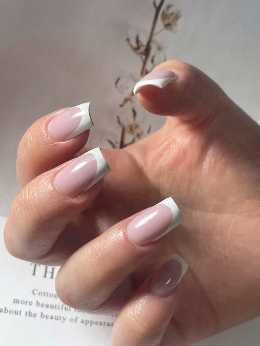 Гель лак, наращивание ногтей, педикюр