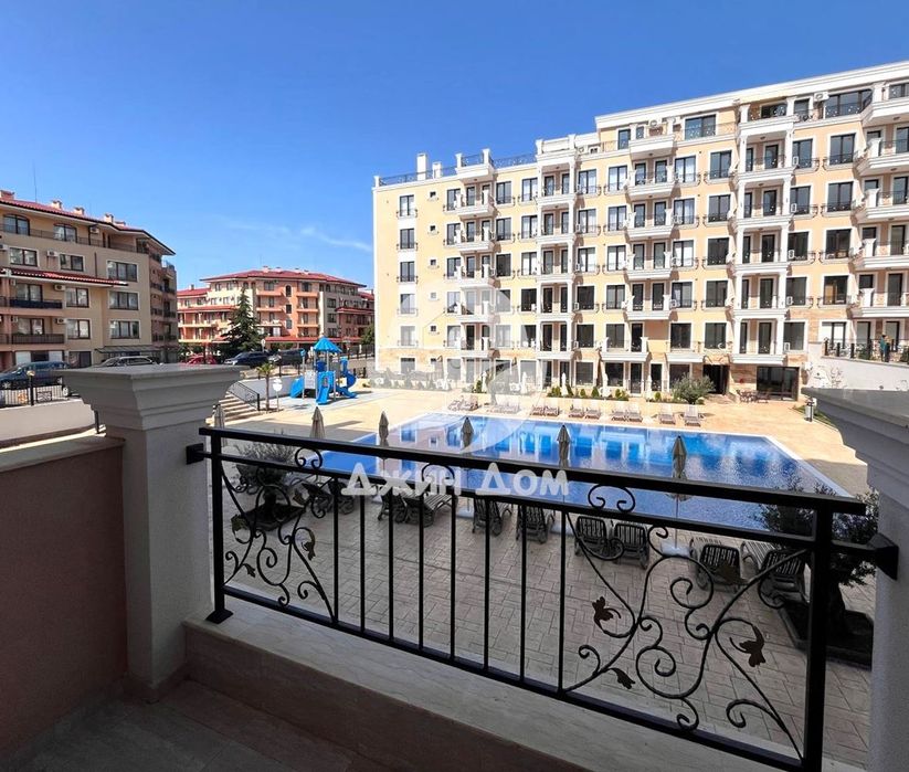 Продава се Едностаен апартамент в Свети Влас - 32 кв.м за 2282 €/кв.м - Снимка #6