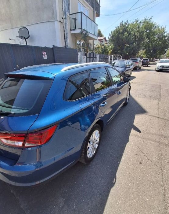 Seat Leon 5F 1.6 TDI