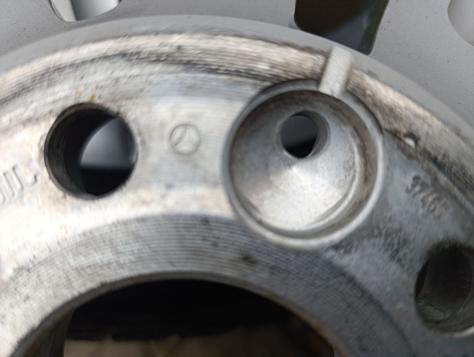 O janta originala Mercedes C class W 205 17''