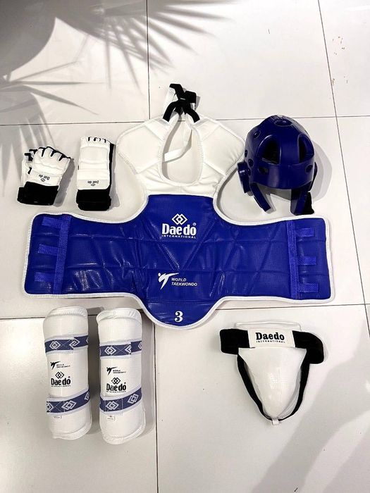 Тайквондо набор оптом