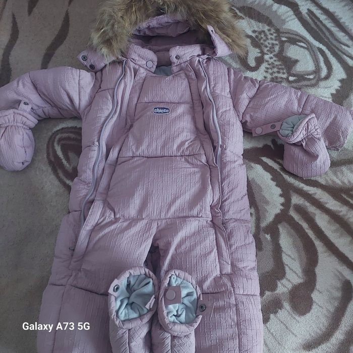 Продам комбинезон зимний