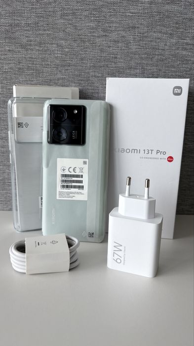 Xiaomi 13T Pro 5G, 12GB RAM, 512GB, bypass