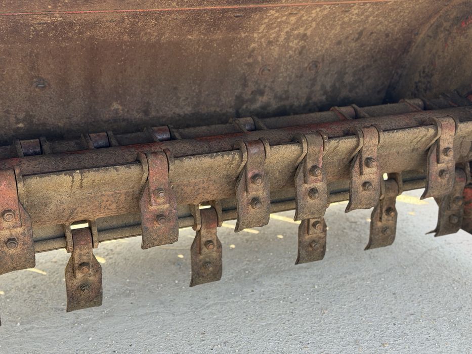 Tocatoare Resturi Vegetale/Coceni Taarup 1,5 m Purtata Ca noua