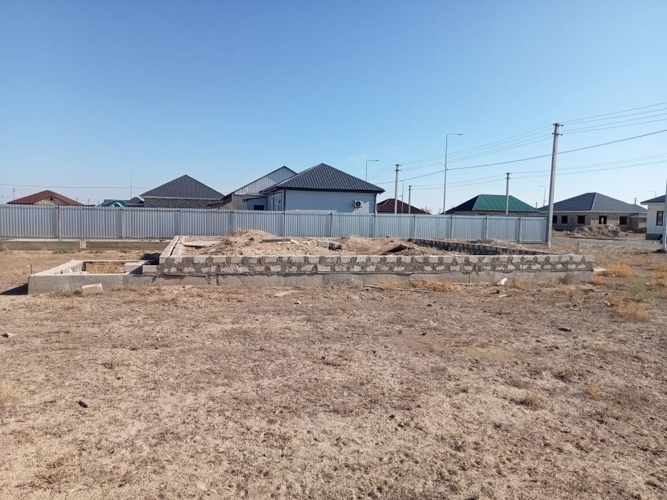 Земельный участок