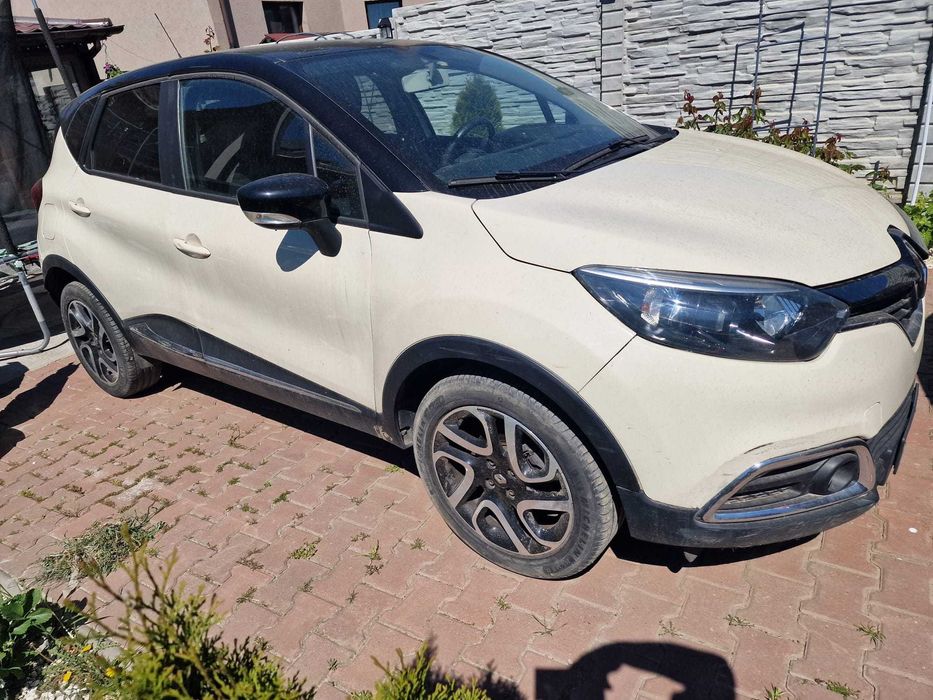 Vand renault captur 2016 0,9 benzina