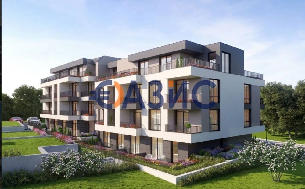 Продава се Едностаен апартамент в Созопол - 63 кв.м за 631 €/кв.м - Снимка #6