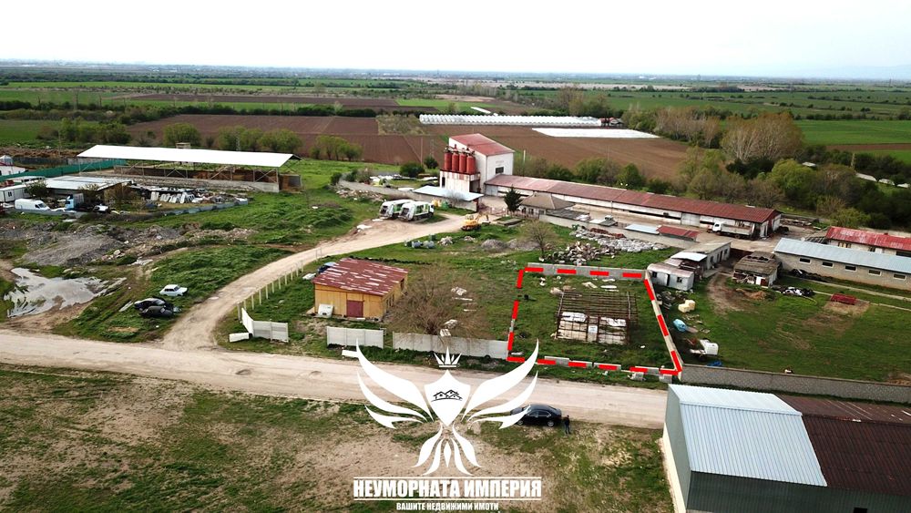 Продава се Парцел в с. Болярци, Област Пловдив - 604 кв.м за 55 €/кв.м - Снимка #3