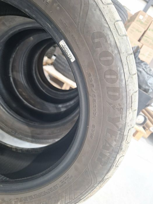 Летни гуми 225 55 17 / 4 броя