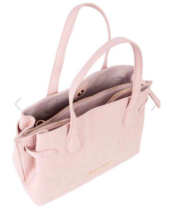 Дамска розова чанта Valentino Bags