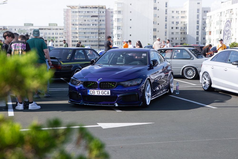 Bmw Seria 4 435i F32