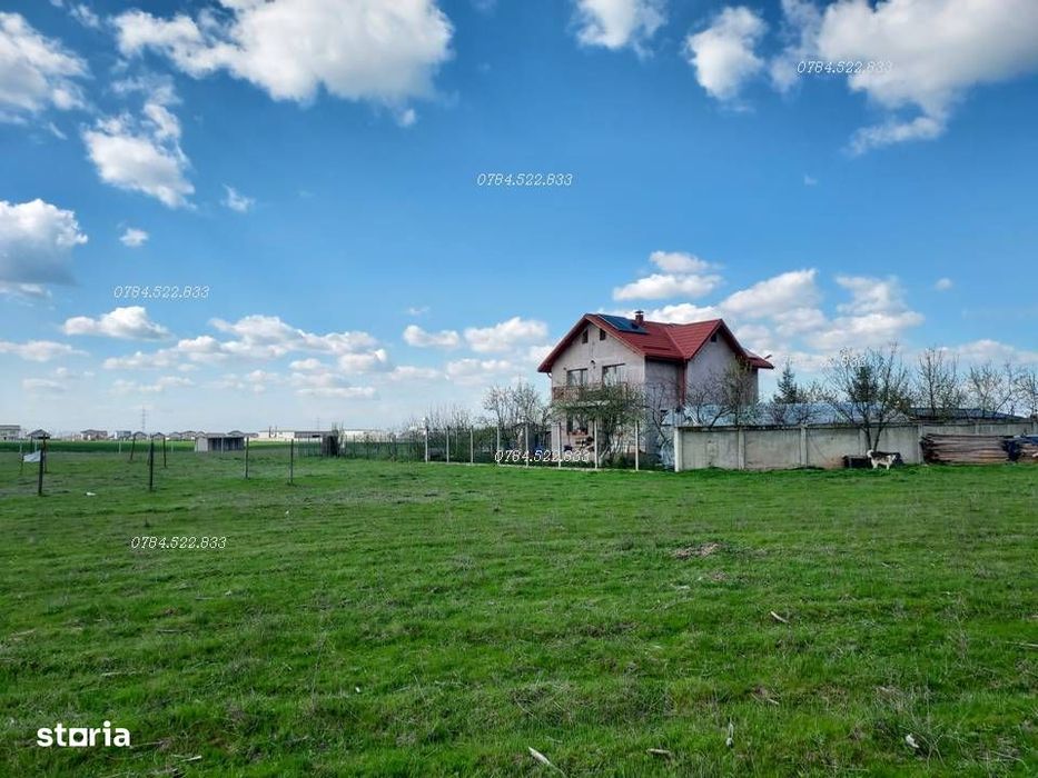 TERENURI - rate la proprietar, investitie aproape de Bucuresti Berceni