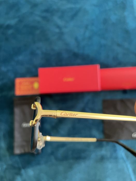 Ochelari de soare cartier