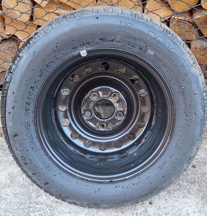 Джанта за Нисан 5х114.3 R15