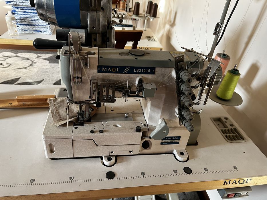 Швейная машина рашма