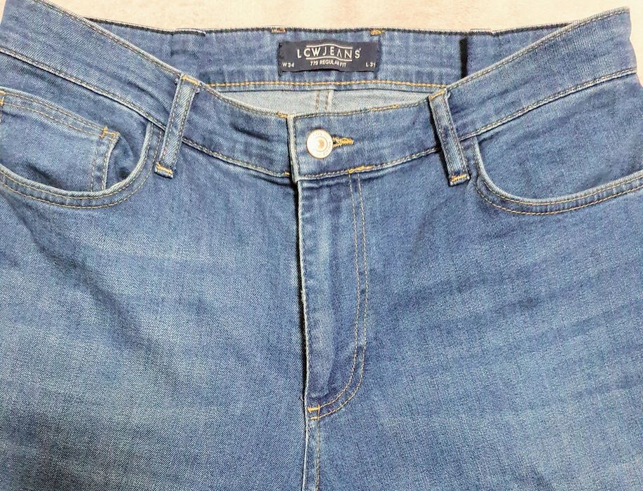 Blugi băieți LCW Jeans mar M