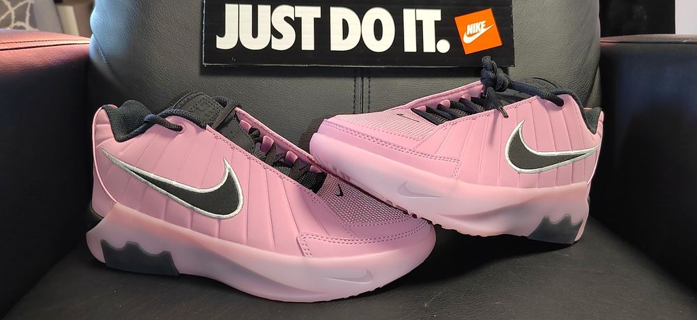 Nike Lebron Witness IX, номер, 38,5