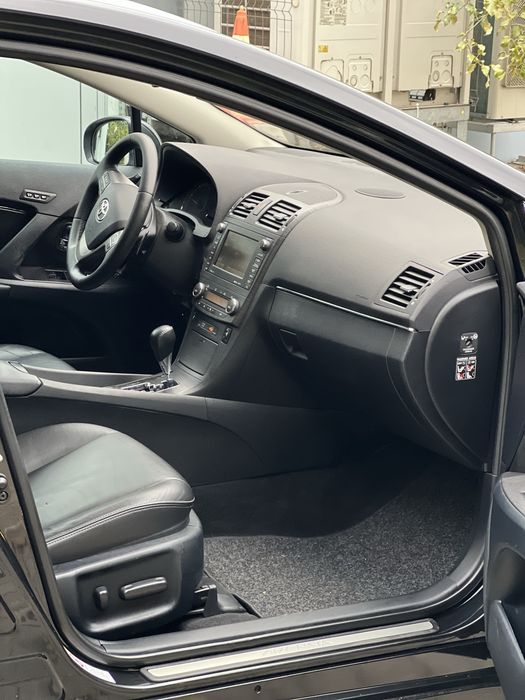 TOYOTA Avensis 2012 — imagine 5
