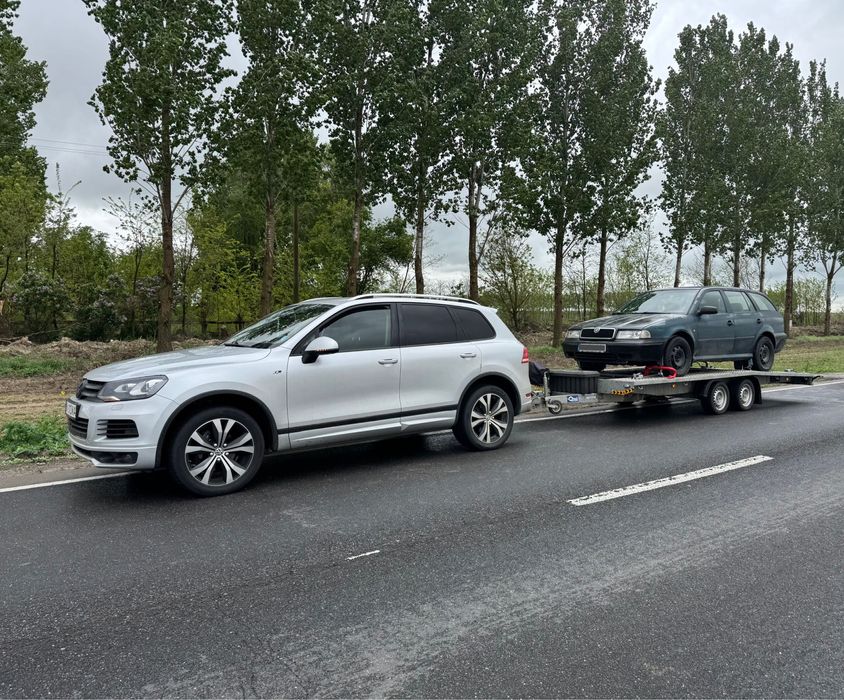Tractari Auto Focsani Vrancea - A7