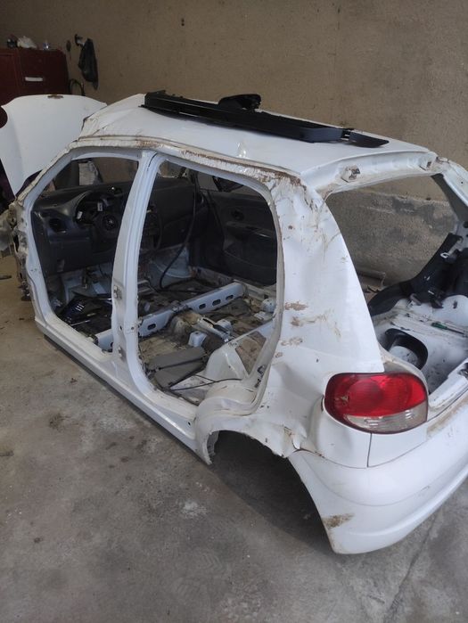 Matiz (kuzov zapchatga