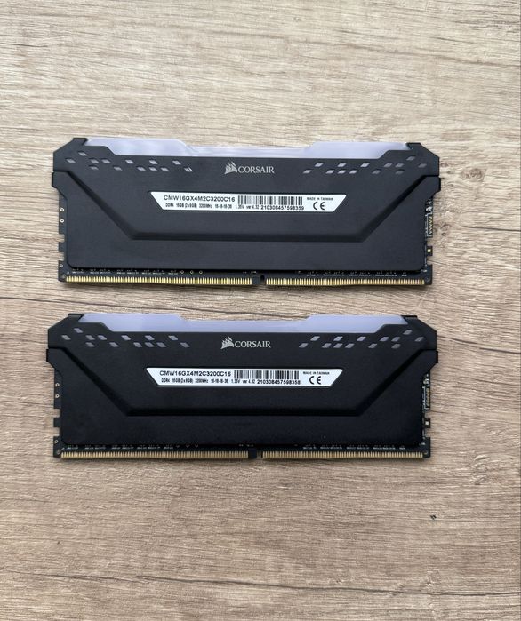 Corsair Vengeance RGB Pro 16GB DDR4 3200MHz