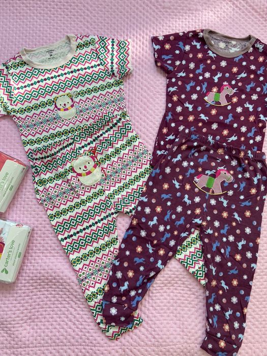 Carter's фирмасының киімдері сатылады