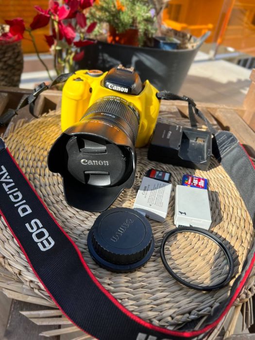Canon EOS 5D mark2 + объективы