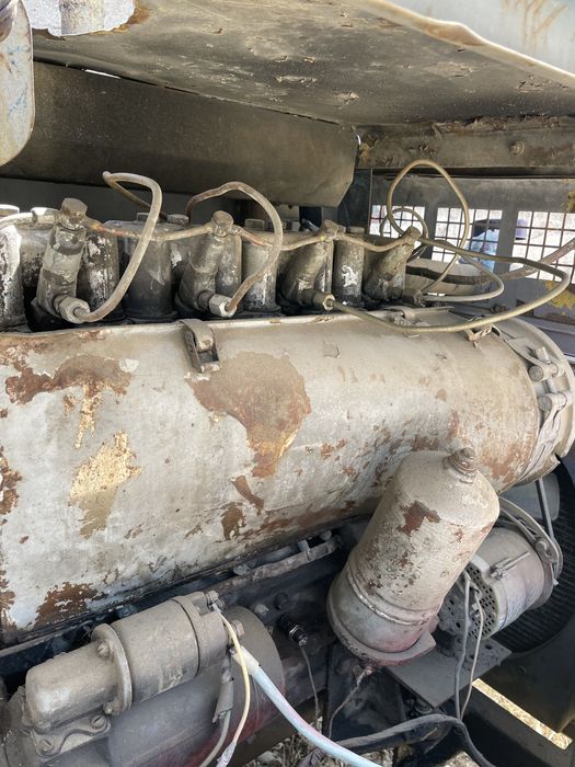 Колесный компрессор