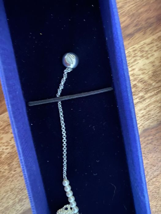 Гривна Swarovski