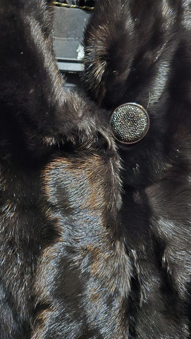 Норковая шуба 44-46