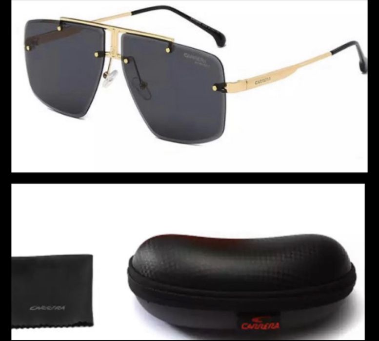 Нови мъжки слънчеви очила carrera