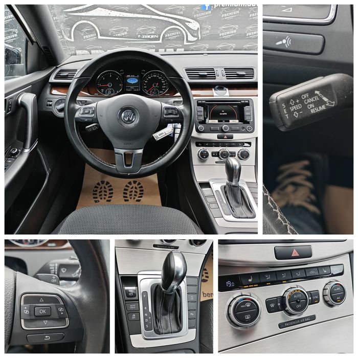 Volkswagen Passat 2.0 TDI CFFB 140 CP*GARANȚIE* Highline /DSG/Bi-Xenon