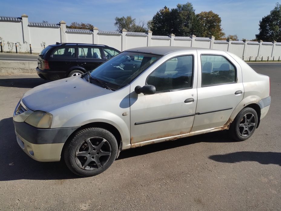 DACIA Logan 2005 — imagine 3