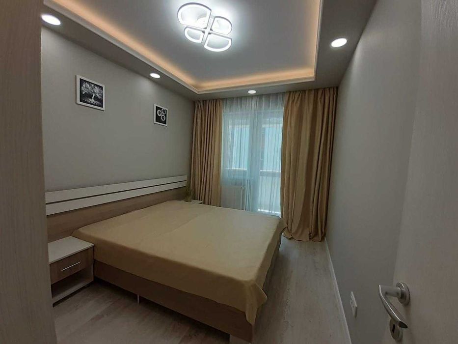 Proprietar vând apartament 2 camere – Mutare imediată integral mobilat - 81.900 €