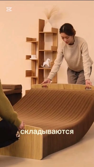 Кровать раскладушка