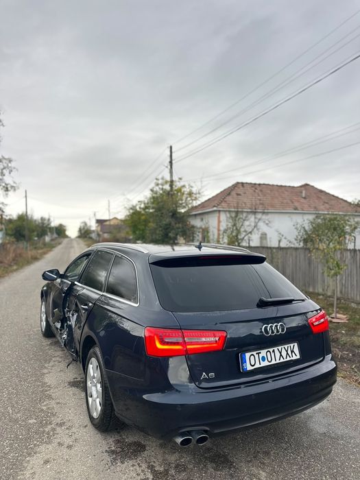 AUDI A6 Avant 0 — imagine 5