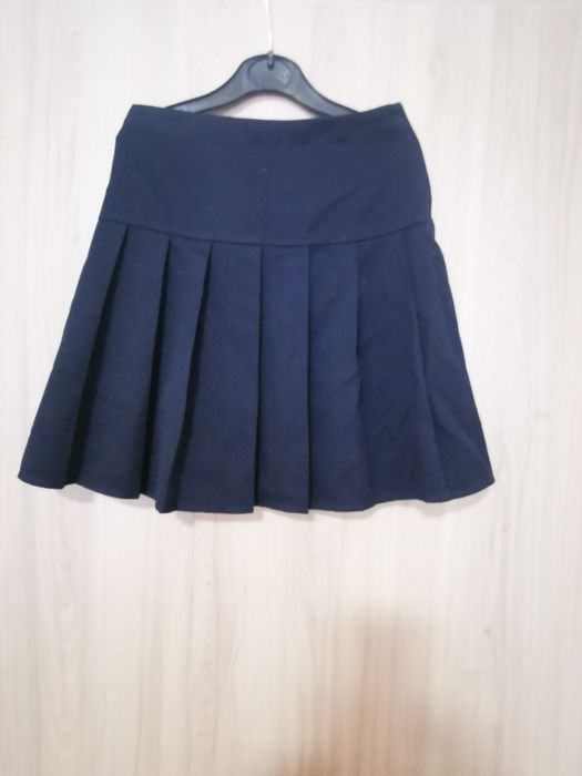 Fuste Next și Zara 7-8 ani