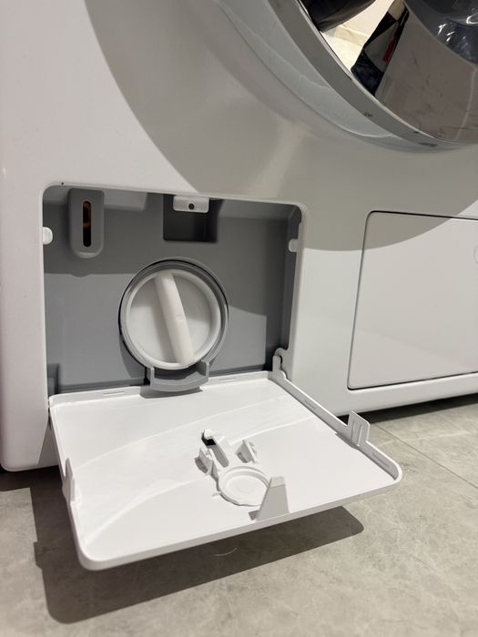 Перална машина и сушилня с термопомпа Miele