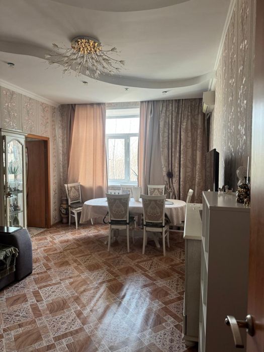 крупногаборитная квартира  2 квартале