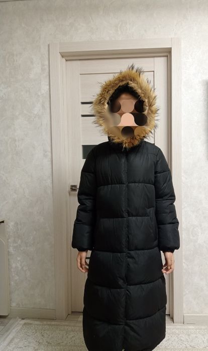 Продам плащ зима