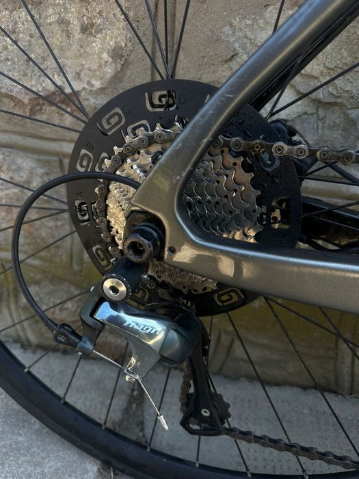 Bicicleta Ribble endurance SL