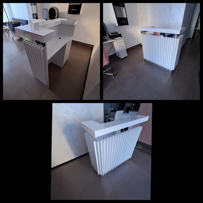 Рецепции от МДФ/MDF