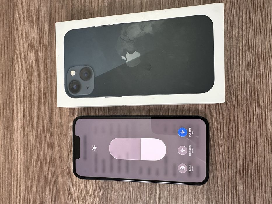 Айфон 13 256Gb 87% акум