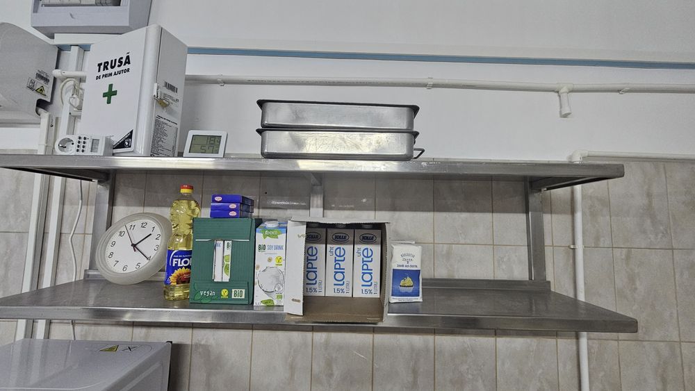 Afacere la  cheie utilaje