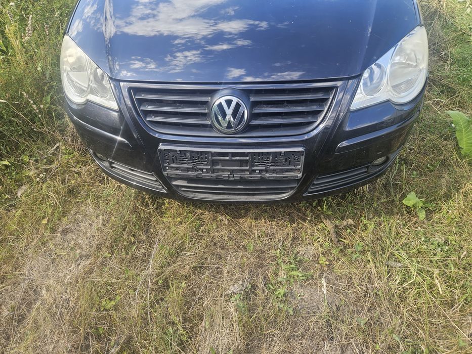 Bară față impecabilă Polo 2007