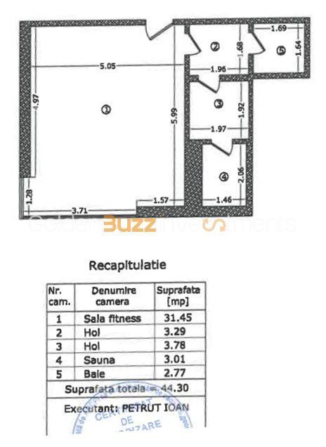 Spatiu comercial | Sisesti |