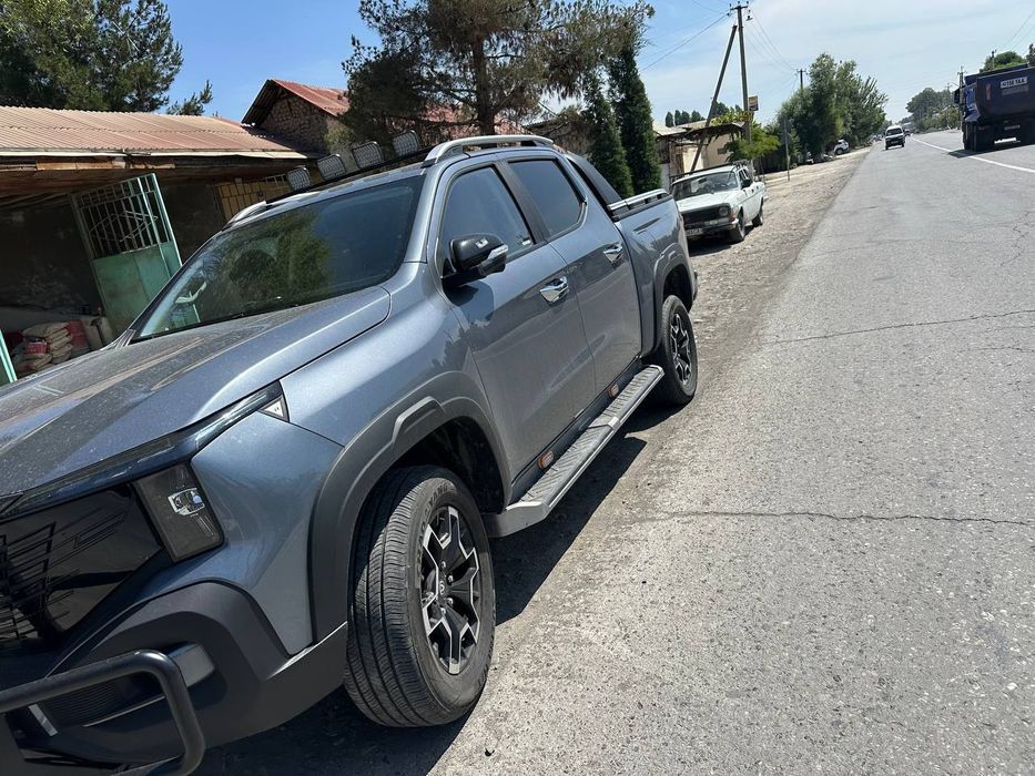 Changan pikab hunter