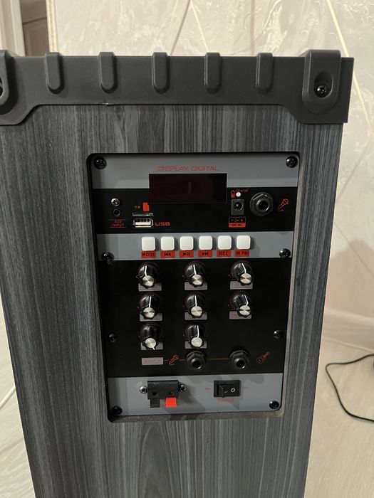 Калонка SinG-e JQS910S SPEAKER 20000W