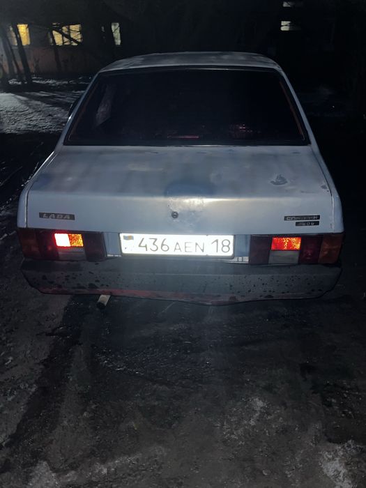 Продам ваз 21099