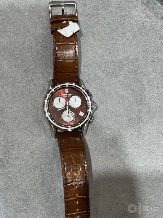 Victorinox Swiss Army Chrono Classic